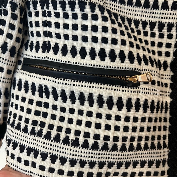 JUICY COUTURE EVENING JACKET SIZE 4 - Picture 4 of 10